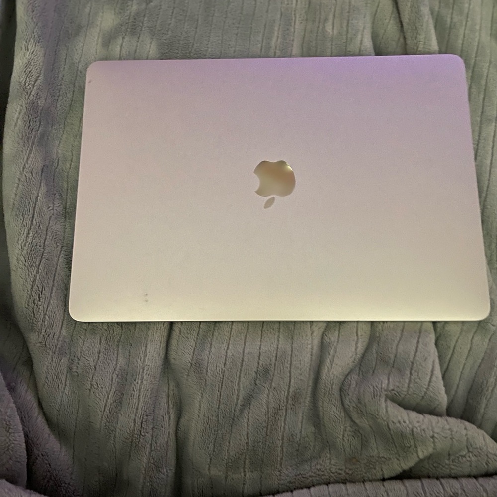 2017 MacBook Pro Silver